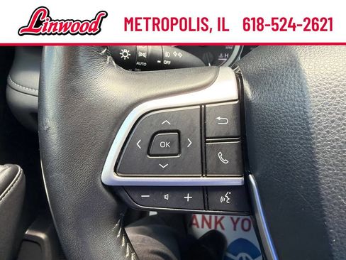 Used 2024 Toyota Highlander LE AWD/4WD image 21