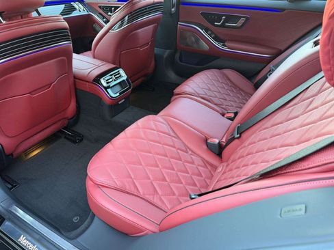 New 2026 Mercedes-Benz S 580 4MATIC Sedan image 22