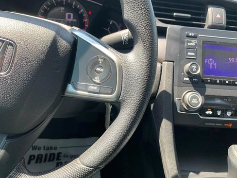 Used 2017 Honda Civic LX image 14