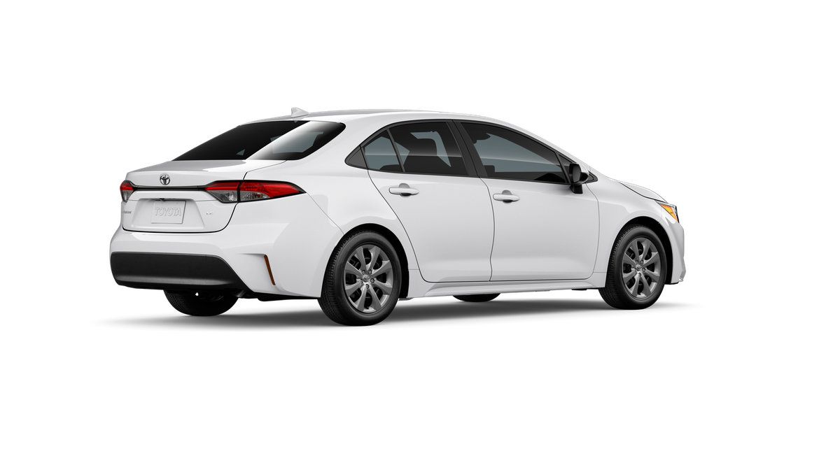 New 2026 Toyota Corolla LE FWD image 10