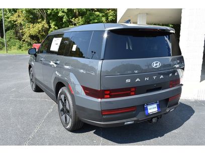New 2026 Hyundai Santa Fe SE
