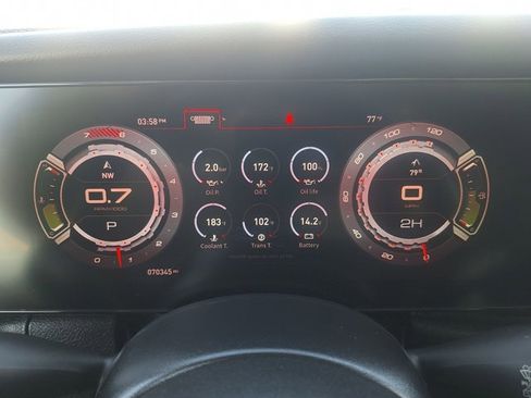 Used 2020 Jeep Wrangler Unlimited Sport AWD/4WD image 12
