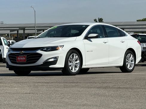 Used 2024 Chevrolet Malibu LT FWD image 7