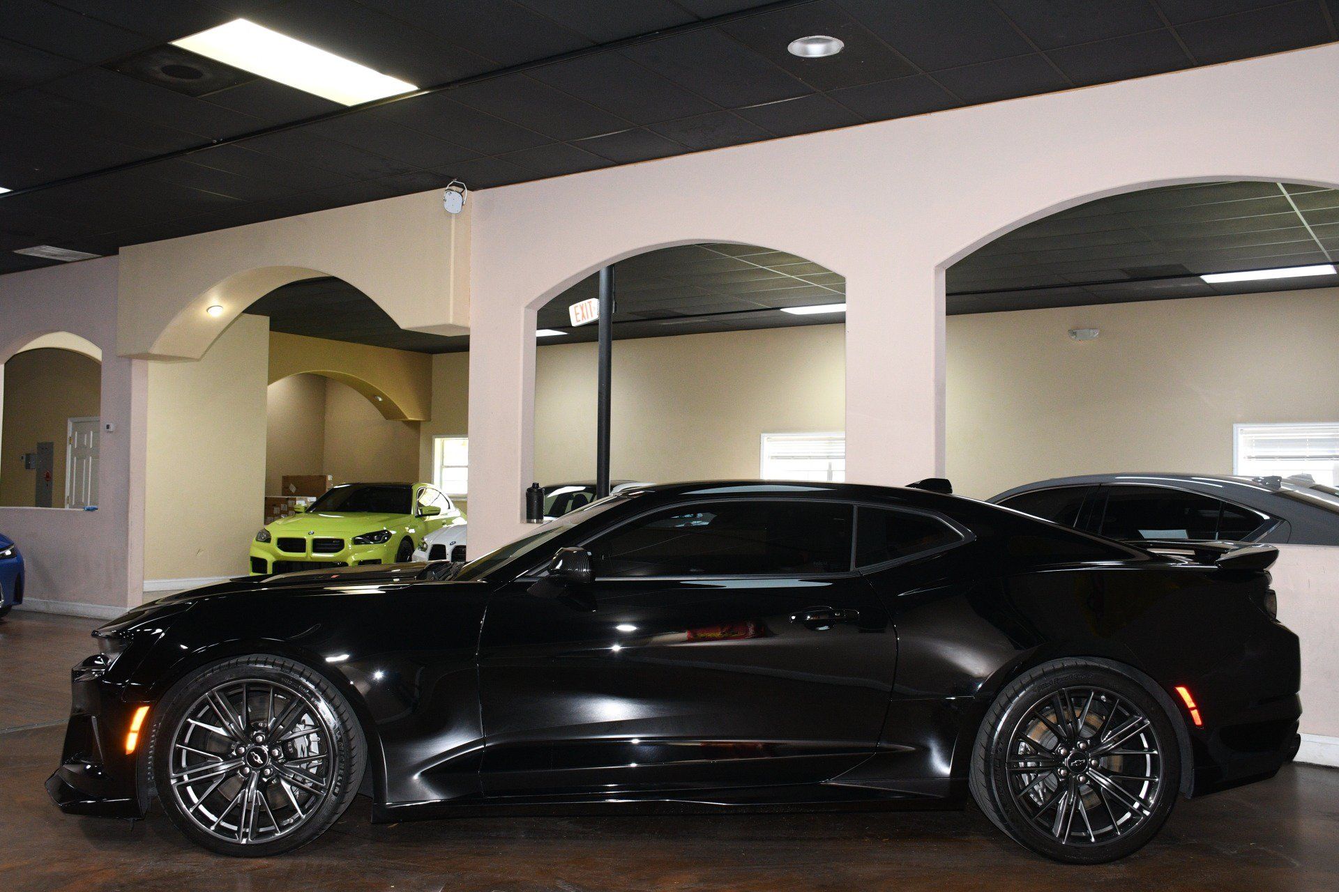 Used 2020 Chevrolet Camaro ZL1 RWD image 51