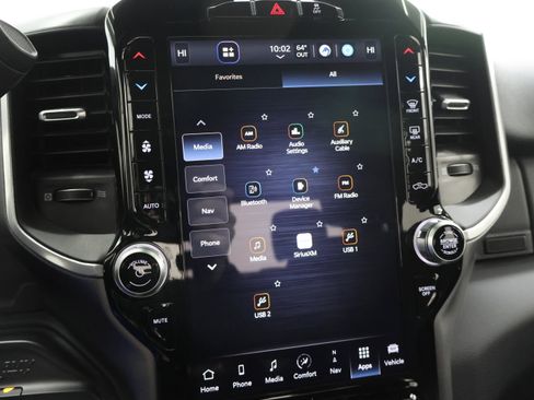 Used 2024 RAM 3500 Big Horn w/ Sport Appearance Package image 55