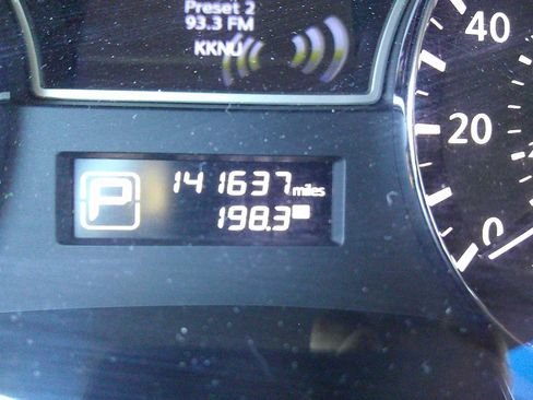 Used 2014 Nissan Altima 2.5 S w/ Display Audio Package FWD image 10