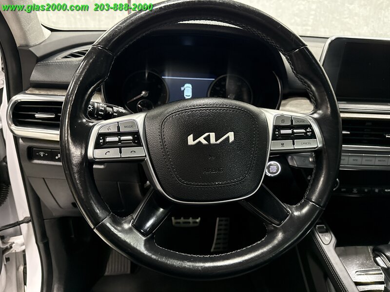 Used 2022 Kia Telluride SX w/ SX Prestige Package AWD/4WD image 4