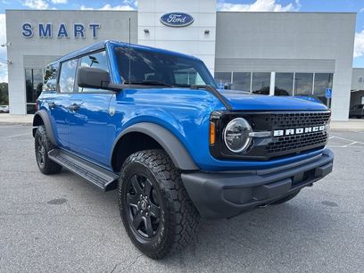 New 2025 Ford Bronco Big Bend