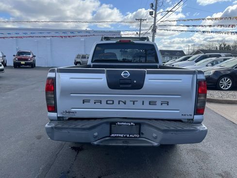 Used 2002 Nissan Frontier XE image 7