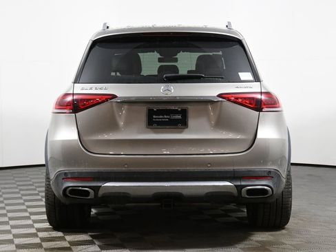 Used 2021 Mercedes-Benz GLE 350 4MATIC image 9