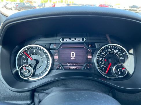 Used 2021 RAM 1500 Big Horn AWD/4WD image 13