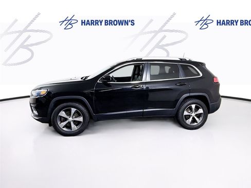 Used 2019 Jeep Cherokee Limited AWD/4WD image 26