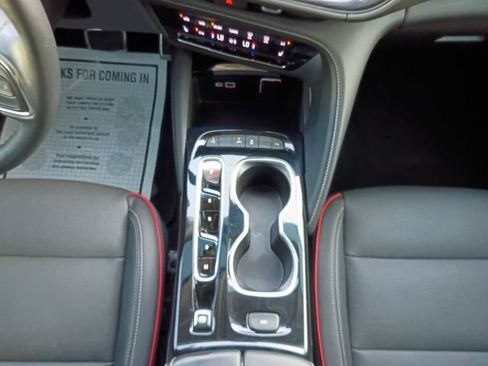 Used 2023 Buick Envision Essence w/ Sport Touring Package FWD image 3