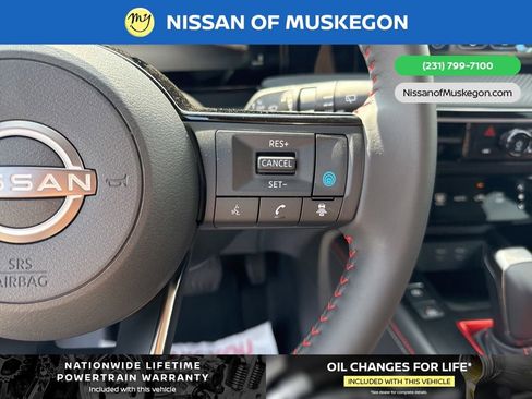 New 2025 Nissan Kicks SR image 16