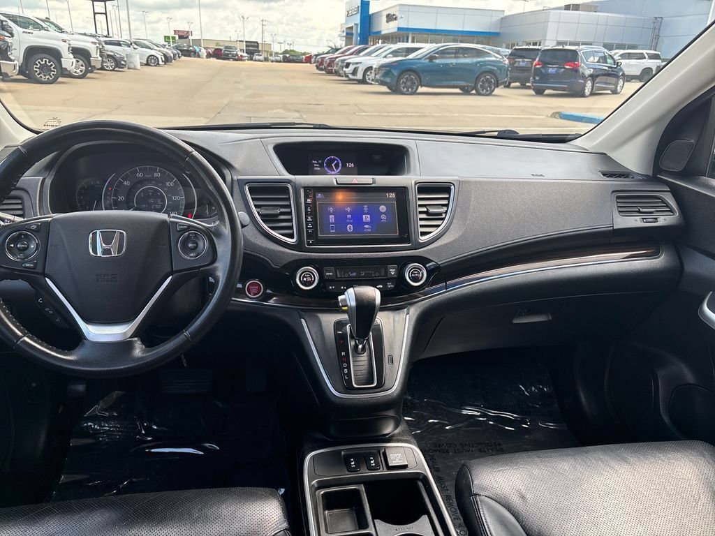 Used 2015 Honda CR-V EX-L image 12