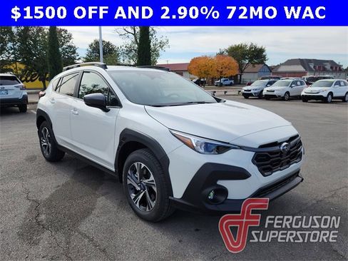 New 2026 Subaru Crosstrek 2.0i Premium image 1