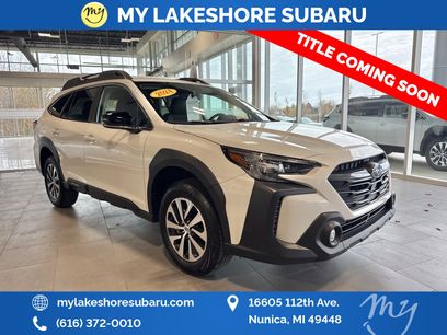 Certified 2024 Subaru Outback Premium