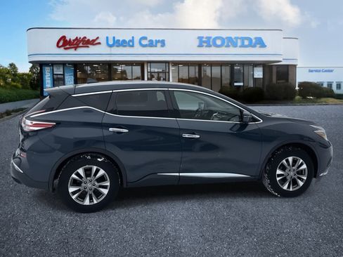 Used 2018 Nissan Murano SL w/ Moonroof Package image 6