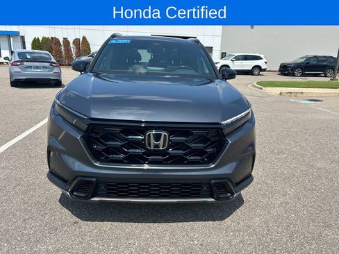 Used 2024 Honda CR-V Sport-L image 3
