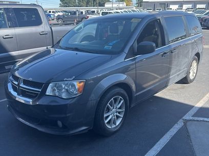 Used 2018 Dodge Grand Caravan SXT
