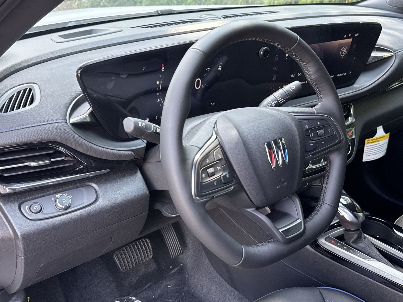 New 2026 Buick Envista Sport Touring w/ Convenience I Package FWD image 16