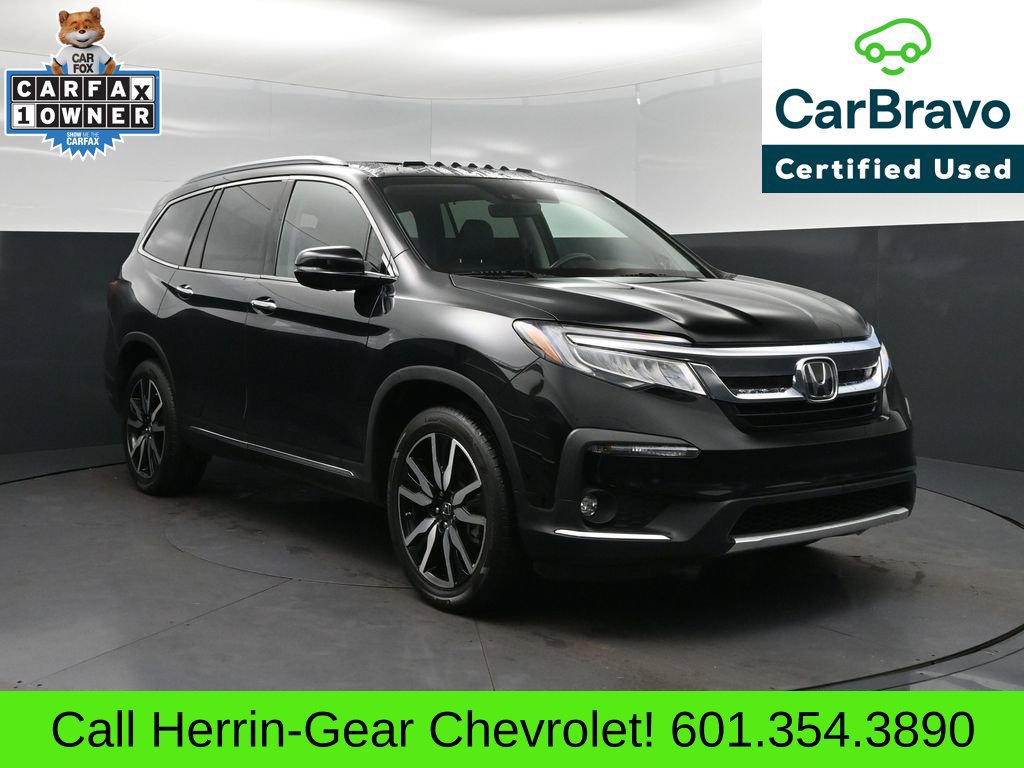Used 2022 Honda Pilot Elite image 9