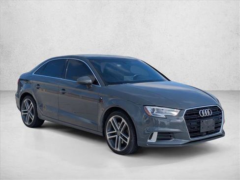 Used 2019 Audi A3 2.0T Premium w/ Convenience Package image 3