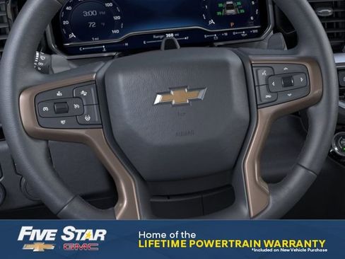New 2026 Chevrolet Silverado 1500 High Country AWD/4WD image 20