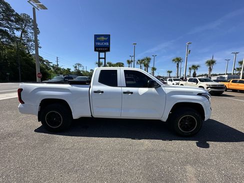 Used 2022 Toyota Tundra SR w/ SR Tow Package RWD image 17