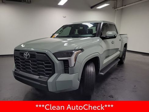 Used 2024 Toyota Tundra SR5 w/ TRD Sport Premium Package image 4