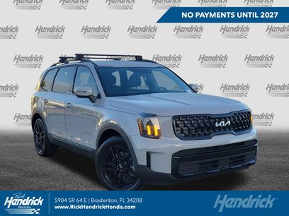 Used 2024 Kia Telluride EX X-Line