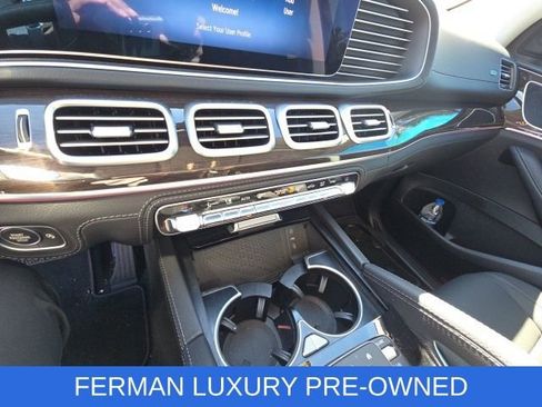 Used 2025 Mercedes-Benz GLE 350 4MATIC image 13