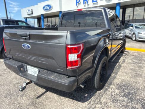 Used 2020 Ford F150 XLT w/ Equipment Group 302A Luxury RWD image 5