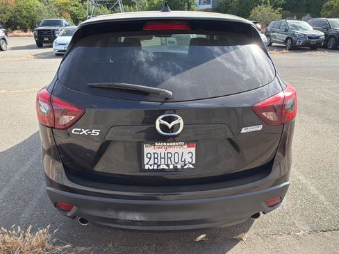 Used 2016 MAZDA CX-5 Grand Touring FWD image 5