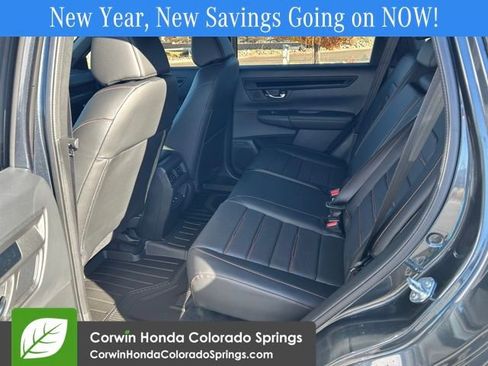 New 2026 Honda CR-V Sport-L image 25