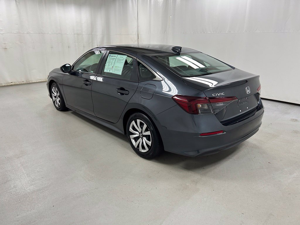 Used 2025 Honda Civic LX image 7