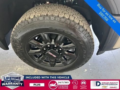 New 2026 GMC Sierra 2500 AT4 w/ AT4 Premium Plus Package AWD/4WD image 10