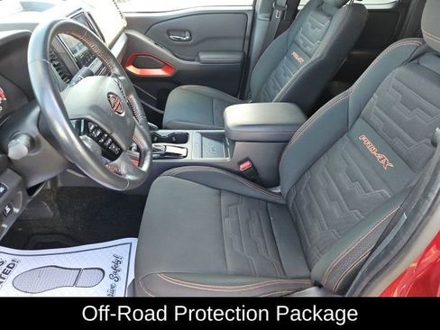 Used 2022 Nissan Frontier PRO-4X image 21