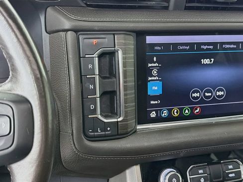 Used 2021 GMC Yukon Denali w/ Denali Ultimate Package RWD image 22