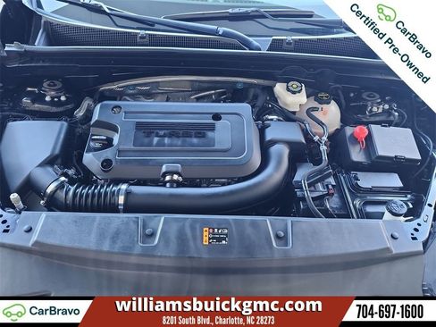 Certified 2025 Buick Envision Avenir image 31