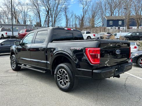 Certified 2023 Ford F150 XLT w/ Equipment Group 302A High AWD/4WD image 4
