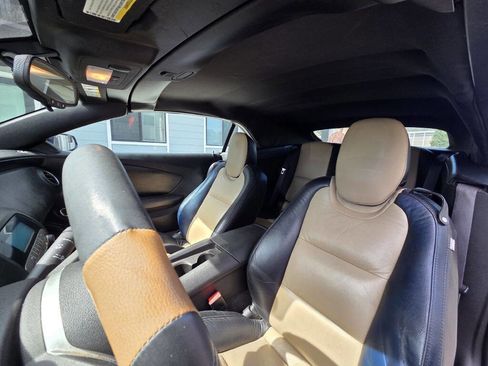 Used 2011 Chevrolet Camaro LT w/ RS Package RWD image 29