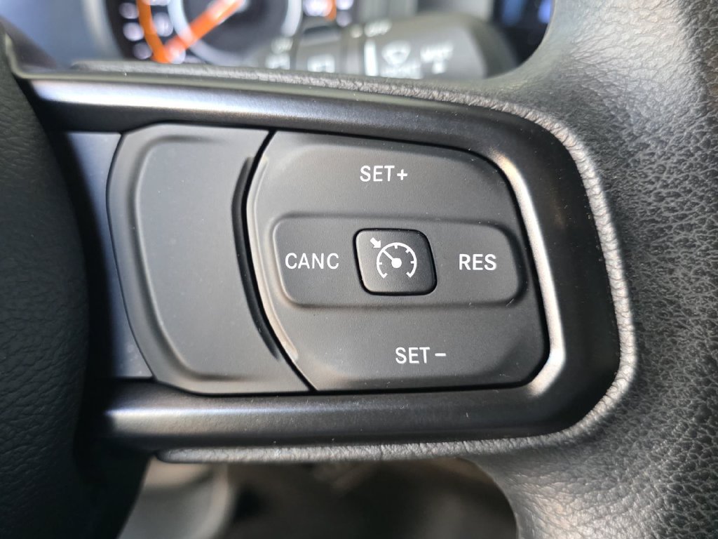 Used 2026 Jeep Wrangler Sport AWD/4WD image 25