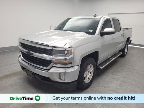 Used 2016 Chevrolet Silverado 1500 LT w/ All Star Edition RWD image 1