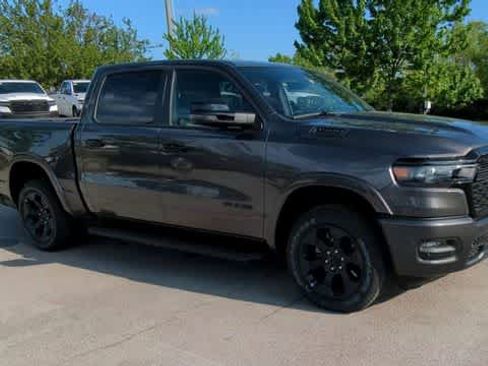 New 2026 RAM 1500 Big Horn w/ Night Edition AWD/4WD image 2