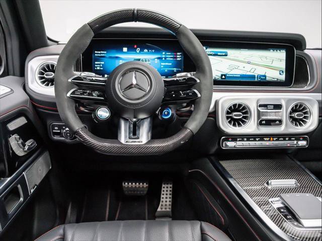 Used 2025 Mercedes-Benz G 63 AMG 4MATIC image 31