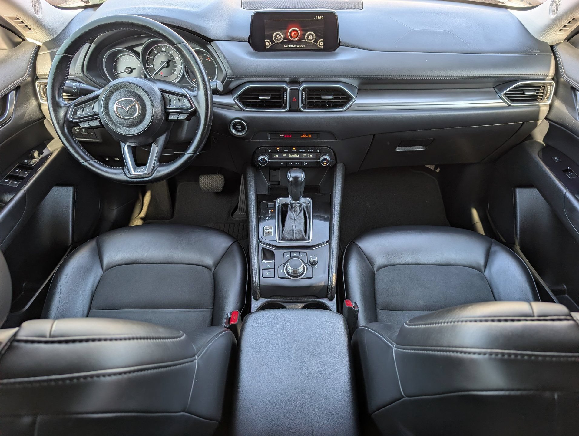 Used 2019 MAZDA CX-5 Touring FWD image 14