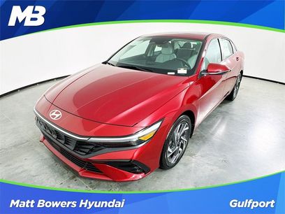 New 2025 Hyundai Elantra Limited