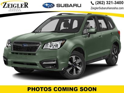 Used 2018 Subaru Forester 2.5i Premium w/ Protection Package #3