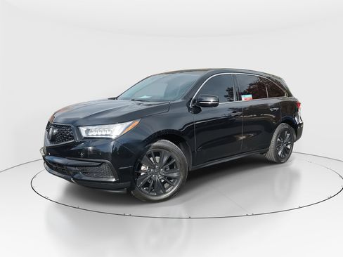 Used 2018 Acura MDX SH-AWD w/ Technology Package image 1